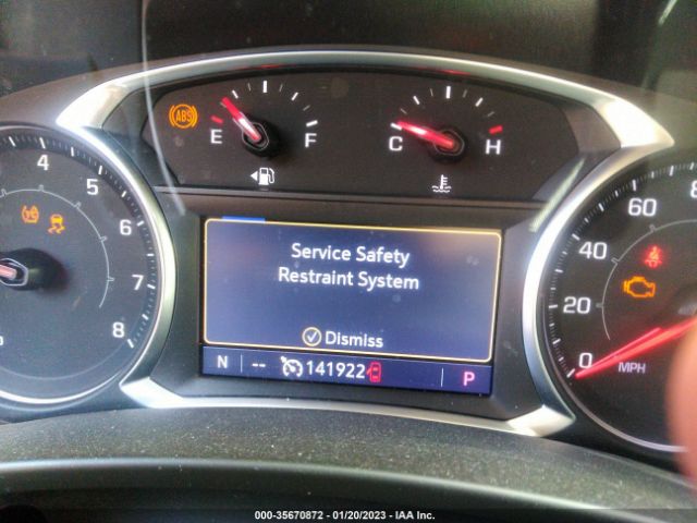 3GKALMEV2KL269926 GMC Terrain Sle