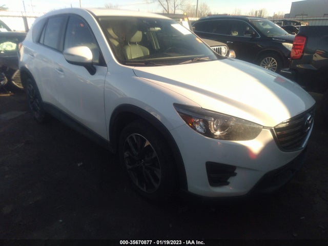 2016 Mazda CX-5, VIN: JM3KE2DY6G0704551
