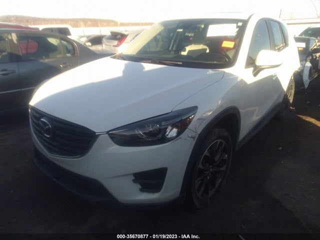 2016 Mazda CX-5, VIN: JM3KE2DY6G0704551
