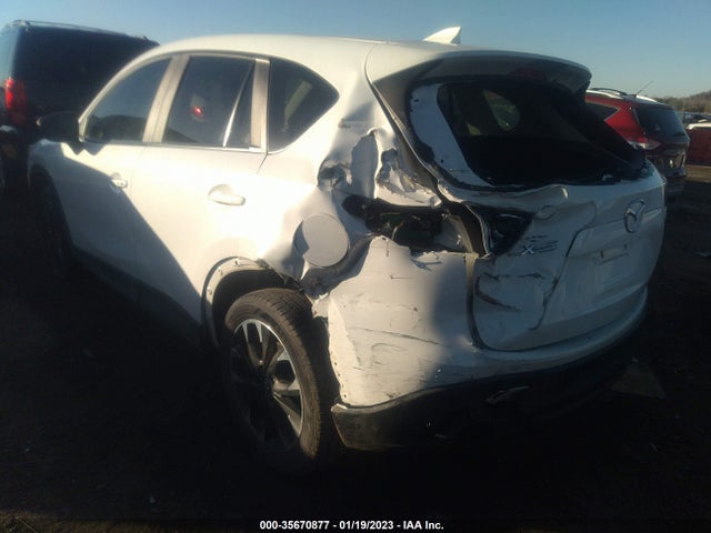 2016 Mazda CX-5, VIN: JM3KE2DY6G0704551