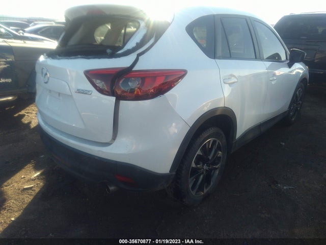 2016 Mazda CX-5, VIN: JM3KE2DY6G0704551