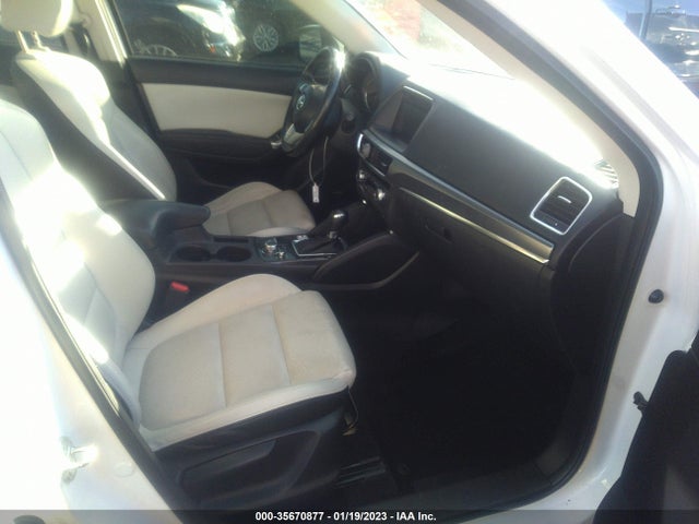2016 Mazda CX-5, VIN: JM3KE2DY6G0704551