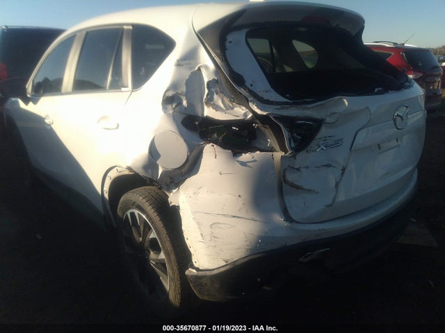 2016 Mazda CX-5, VIN: JM3KE2DY6G0704551