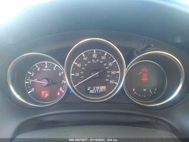 2016 Mazda CX-5, VIN: JM3KE2DY6G0704551