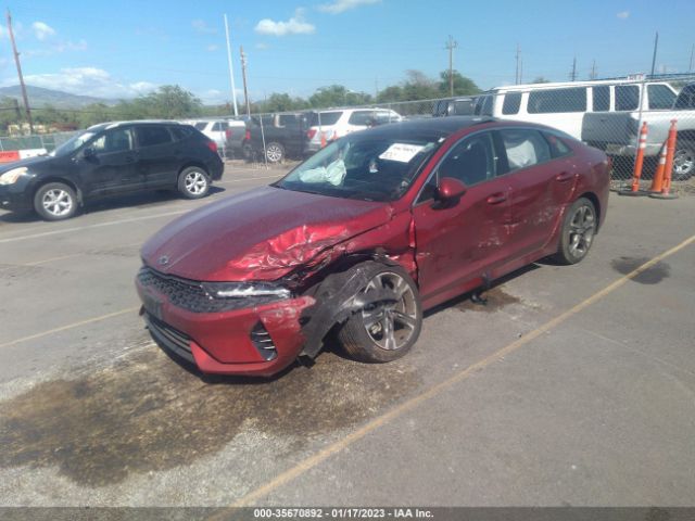 5XXG34J22MG036872 KIA K5 EX
