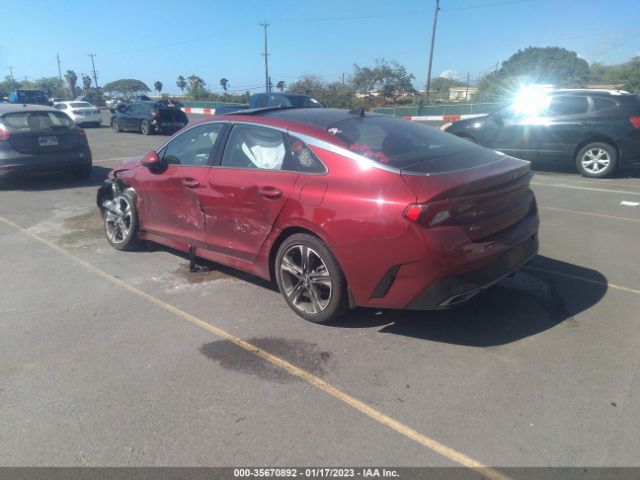 5XXG34J22MG036872 KIA K5 EX