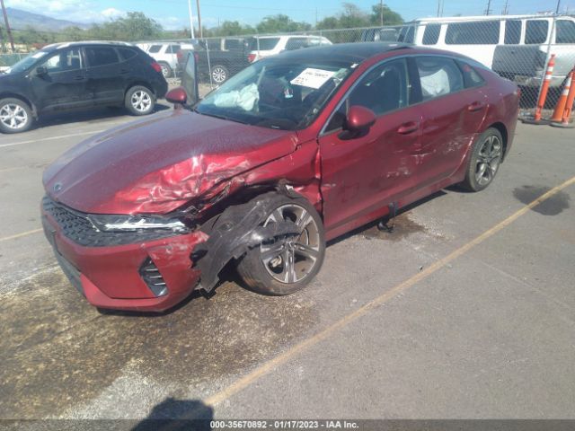 5XXG34J22MG036872 KIA K5 EX
