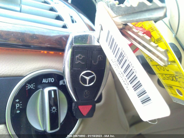 2013 MERCEDES-BENZ CLS-CLASS CLS 550 VIN: WDDLJ7DB2DA076971