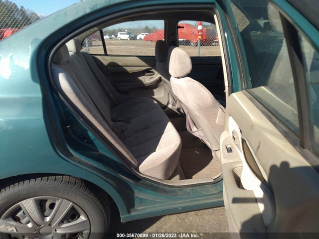 2006 HYUNDAI ELANTRA GLS/LIMITED VIN: KMHDN46D56U262808