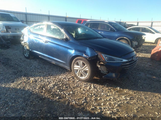 2019 5NPD84LF5KH408842 main image