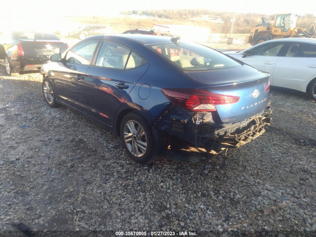 Hyundai ELANTRA SEL 2019 5NPD84LF5KH408842 Image 8