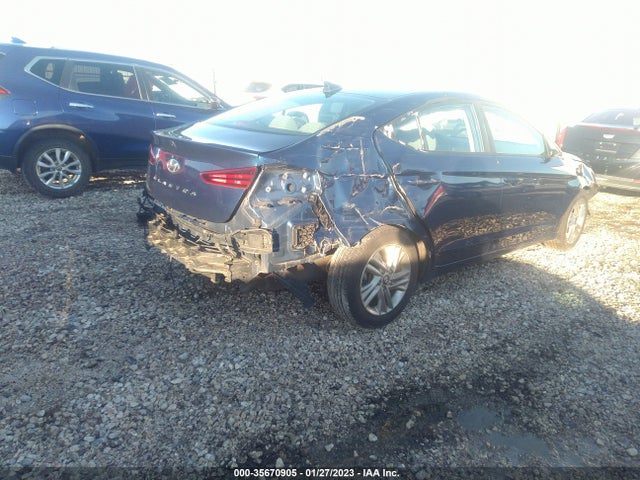 Hyundai ELANTRA SEL 2019 5NPD84LF5KH408842 Image 9