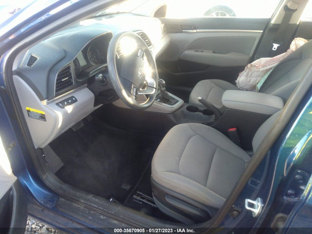 Hyundai ELANTRA SEL 2019 5NPD84LF5KH408842 Image 10