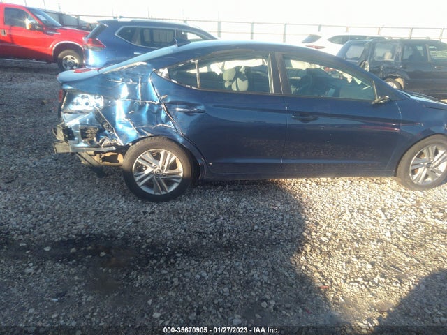 Hyundai ELANTRA SEL 2019 5NPD84LF5KH408842 Image 11