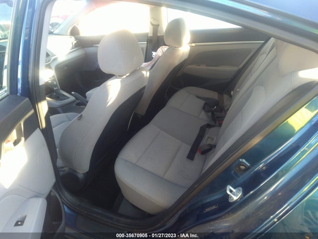 Hyundai ELANTRA SEL 2019 5NPD84LF5KH408842 Image 13
