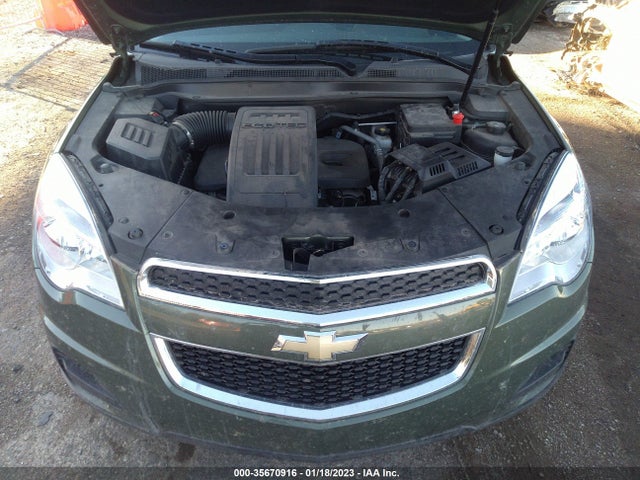 2015 Chevrolet Equinox, VIN: 2GNALBEK3F6143260