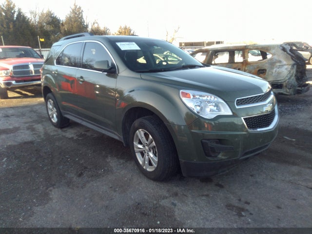 2015 Chevrolet Equinox, VIN: 2GNALBEK3F6143260