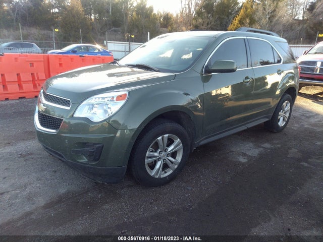 2015 Chevrolet Equinox, VIN: 2GNALBEK3F6143260