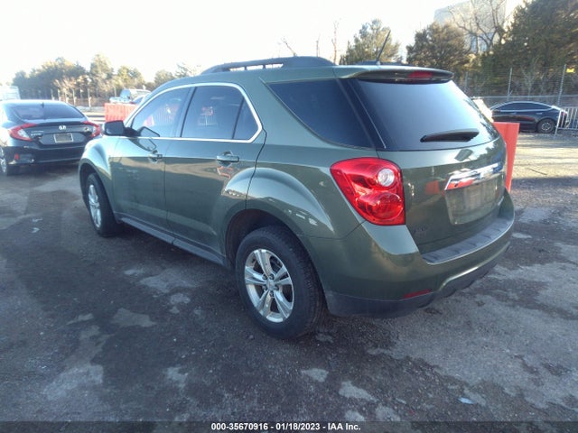 2015 Chevrolet Equinox, VIN: 2GNALBEK3F6143260