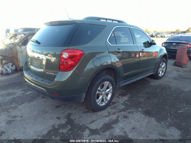 2015 Chevrolet Equinox, VIN: 2GNALBEK3F6143260