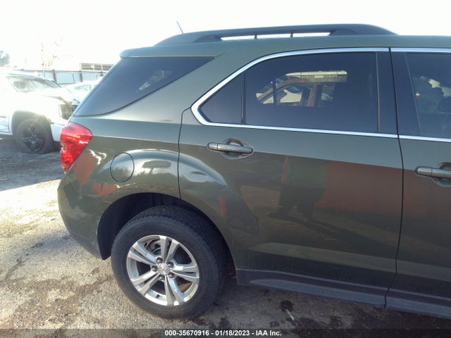 2015 Chevrolet Equinox, VIN: 2GNALBEK3F6143260