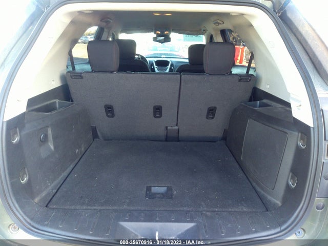 2015 Chevrolet Equinox, VIN: 2GNALBEK3F6143260