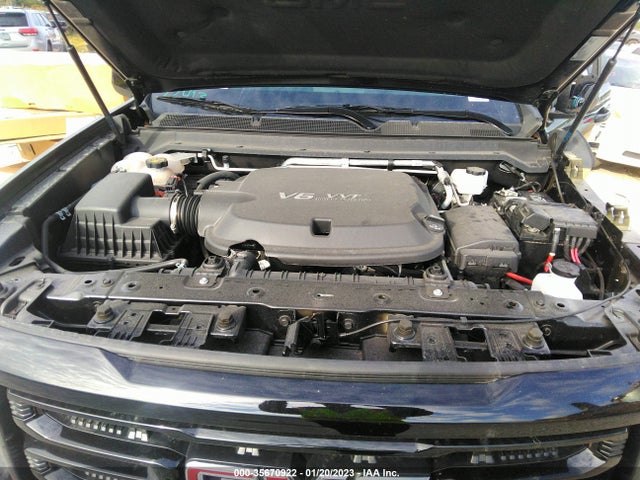 GMC Canyon 2wd Elevation 2022 1GTG5CEN1N1173291 Image 10