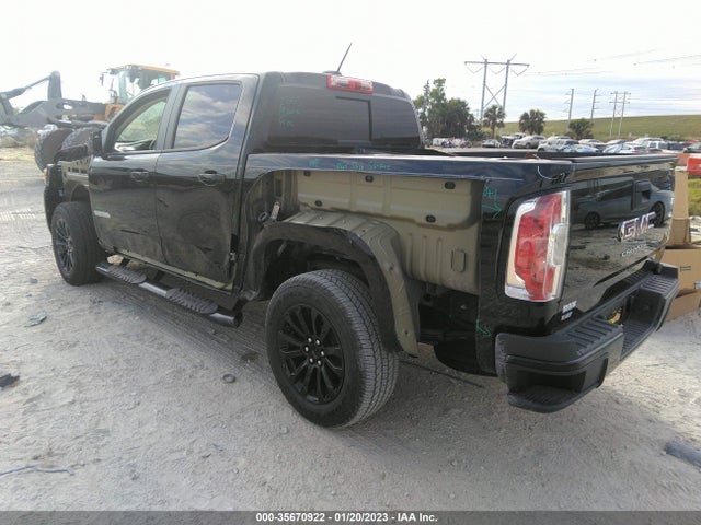 GMC Canyon 2wd Elevation 2022 1GTG5CEN1N1173291 Image 3