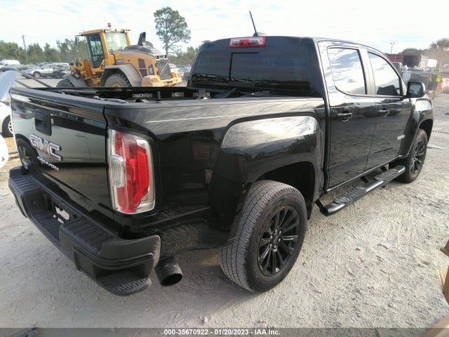 GMC Canyon 2wd Elevation 2022 1GTG5CEN1N1173291 Image 4