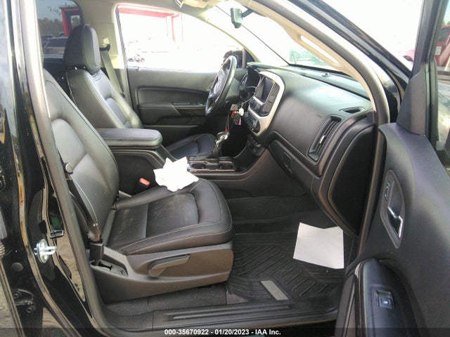 GMC Canyon 2wd Elevation 2022 1GTG5CEN1N1173291 Image 5