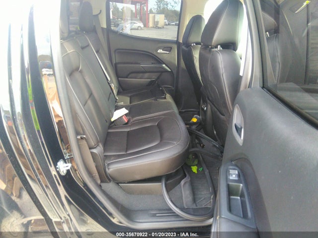 GMC Canyon 2wd Elevation 2022 1GTG5CEN1N1173291 Image 8