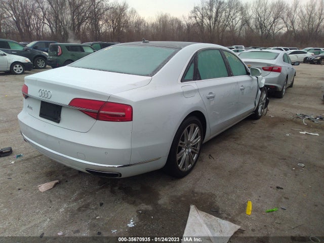 WAU3GAFD2FN001037 Audi A8 L 3.0t