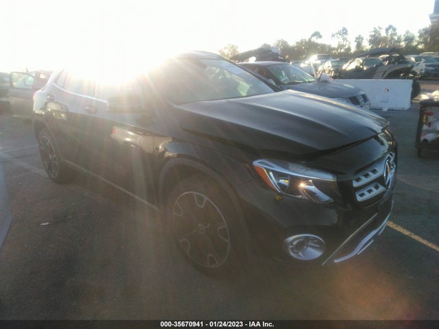 2020 Mercedes-Benz GLA-Class, VIN: W1NTG4EB9LU030811