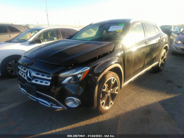 2020 Mercedes-Benz GLA-Class, VIN: W1NTG4EB9LU030811