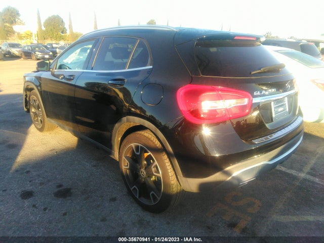 2020 Mercedes-Benz GLA-Class, VIN: W1NTG4EB9LU030811