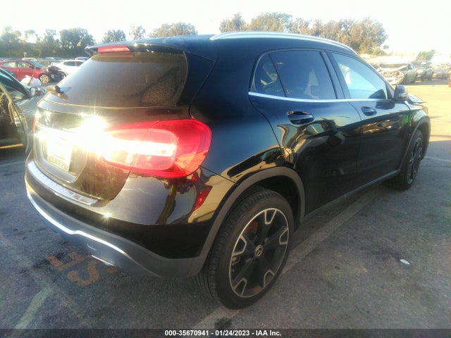 2020 Mercedes-Benz GLA-Class, VIN: W1NTG4EB9LU030811