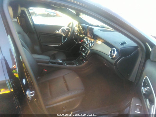 2020 Mercedes-Benz GLA-Class, VIN: W1NTG4EB9LU030811