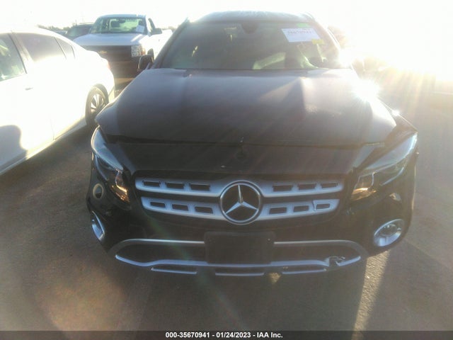 2020 Mercedes-Benz GLA-Class, VIN: W1NTG4EB9LU030811