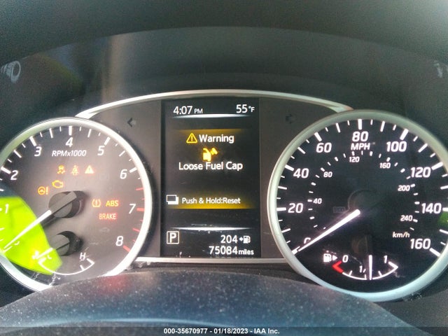 2017 NISSAN SENTRA SV VIN: 3N1AB7AP3HY339861