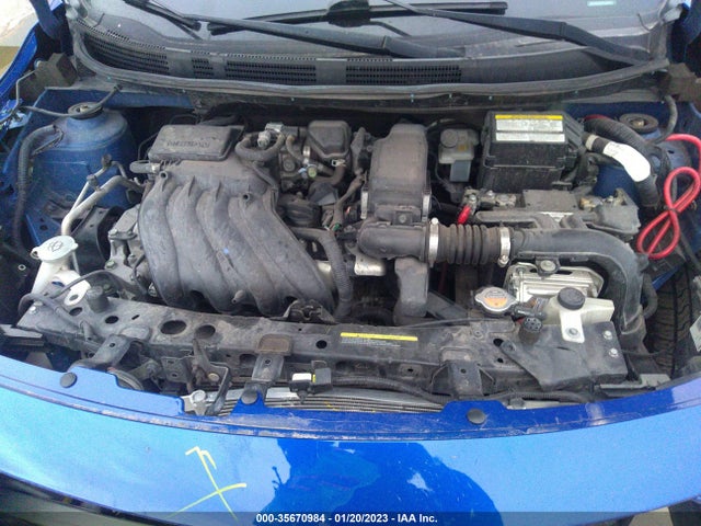 2017 Nissan Versa, VIN: 3N1CN7AP0HL836332