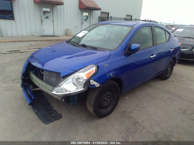 2017 Nissan Versa, VIN: 3N1CN7AP0HL836332