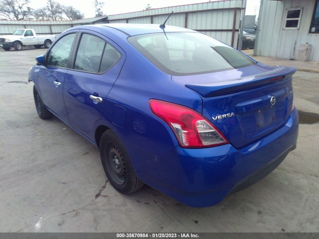 2017 Nissan Versa, VIN: 3N1CN7AP0HL836332