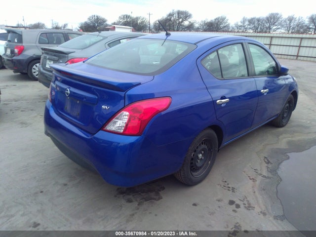2017 Nissan Versa, VIN: 3N1CN7AP0HL836332