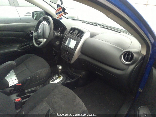 2017 Nissan Versa, VIN: 3N1CN7AP0HL836332