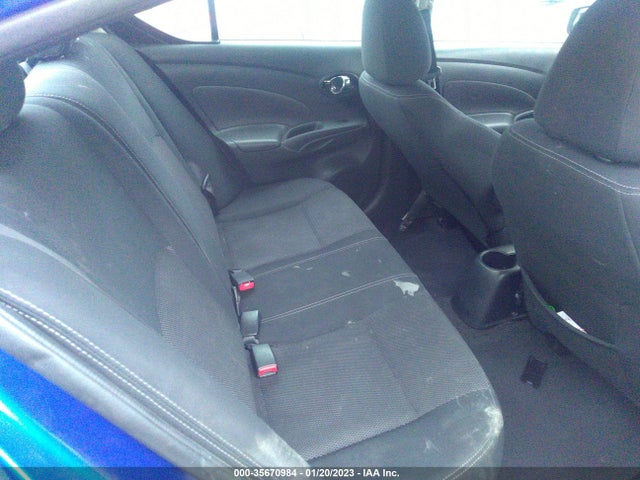 2017 Nissan Versa, VIN: 3N1CN7AP0HL836332