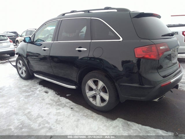2HNYD2H48DH512210 Acura Mdx Tech/entertainment Pkg