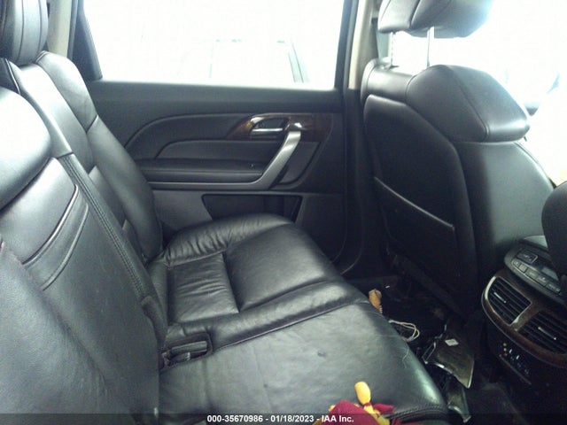 2HNYD2H48DH512210 Acura Mdx Tech/entertainment Pkg