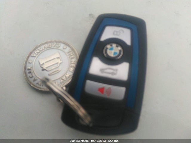 2016 BMW 2 Series, VIN: WBA1M5C54GV327279