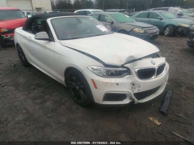 2016 BMW 2 Series, VIN: WBA1M5C54GV327279