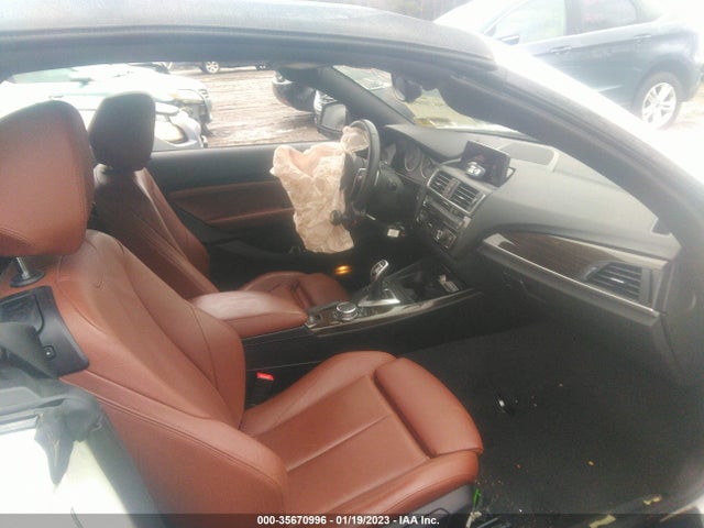 2016 BMW 2 Series, VIN: WBA1M5C54GV327279